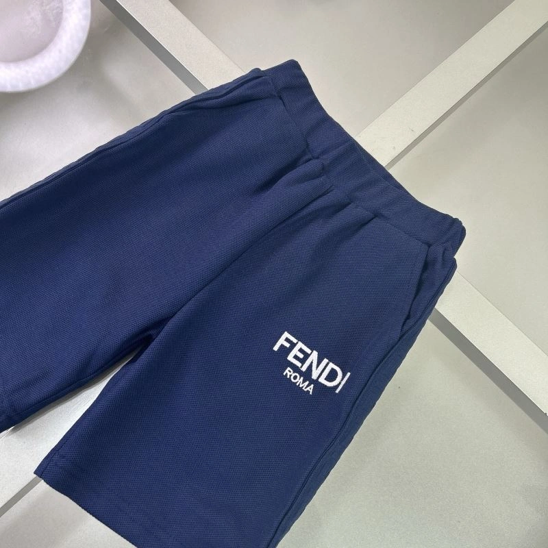 Fendi Kids TravelReady 121117