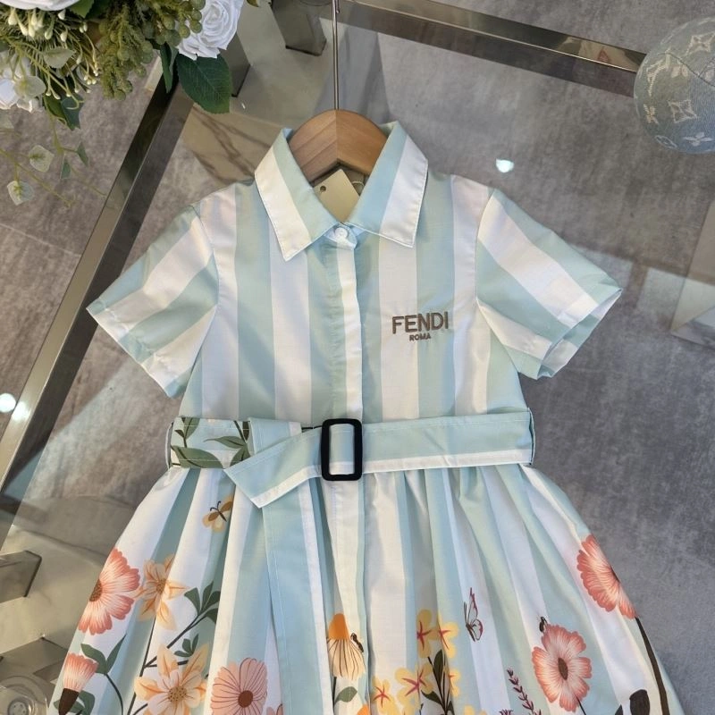 Fendi Kids Efficient 121137