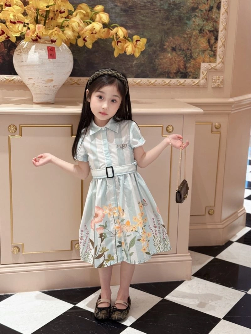 Fendi Kids Efficient 121137