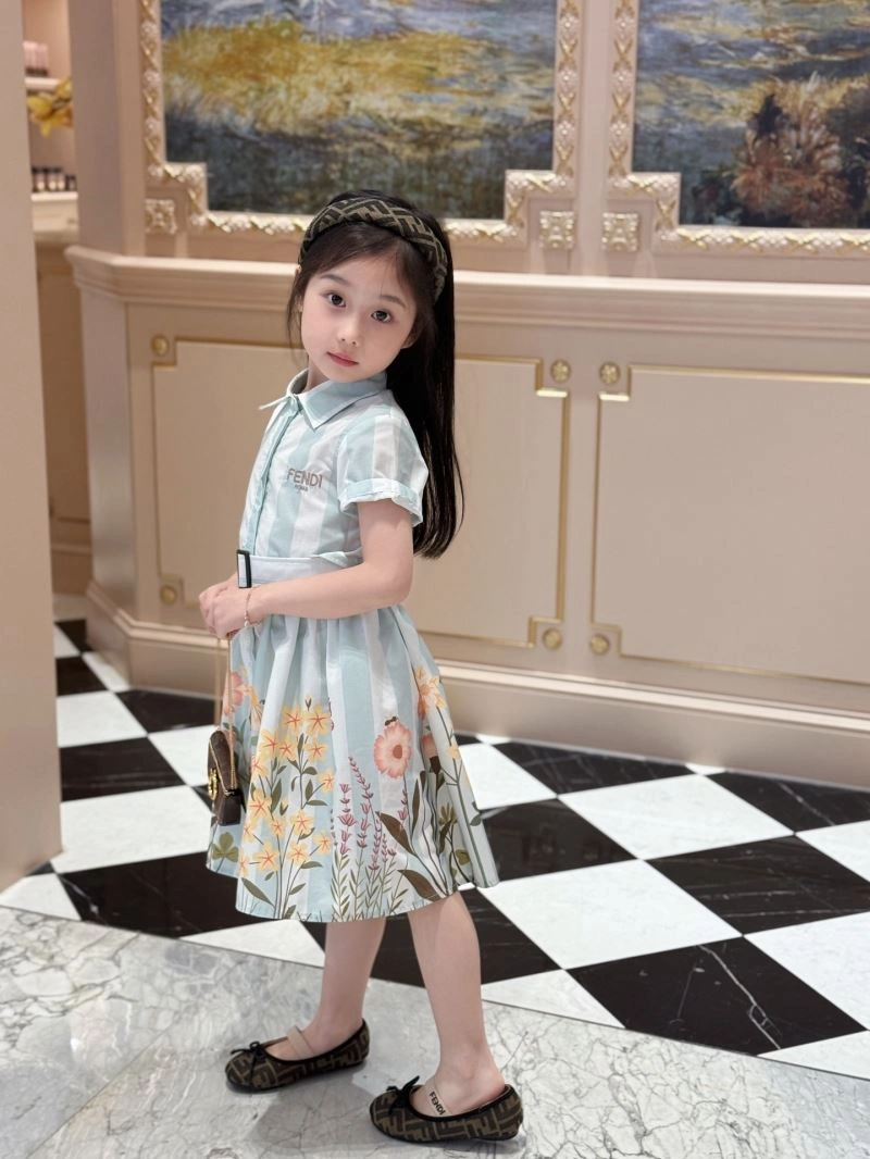 Fendi Kids Efficient 121137