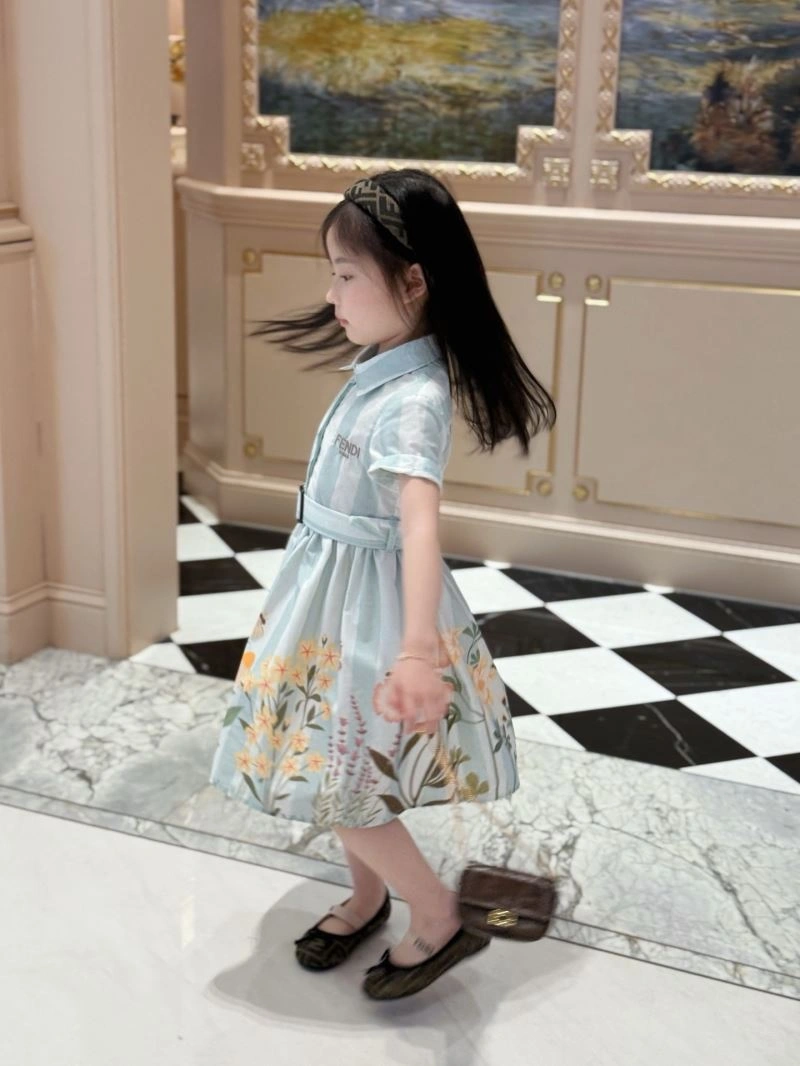 Fendi Kids Efficient 121137