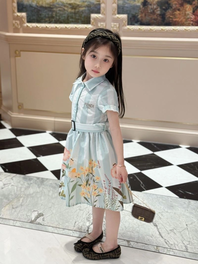 Fendi Kids Efficient 121137