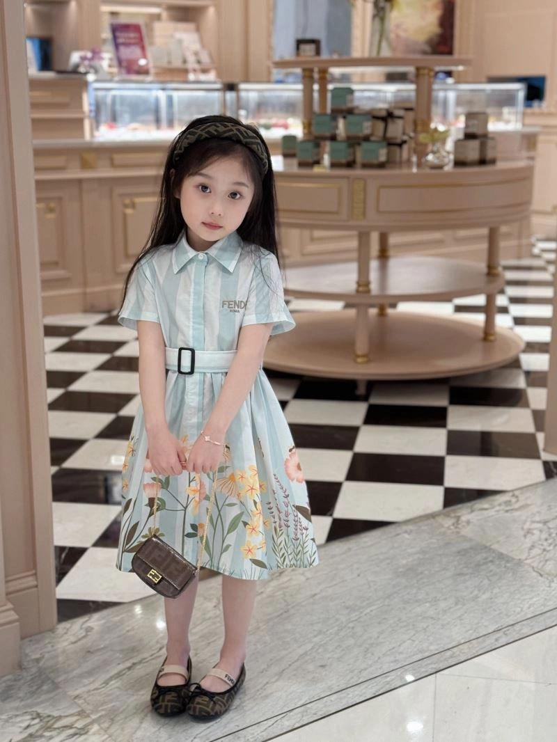 Fendi Kids Efficient 121137