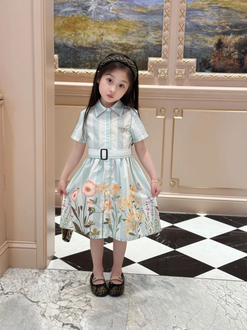 Fendi Kids Efficient 121137