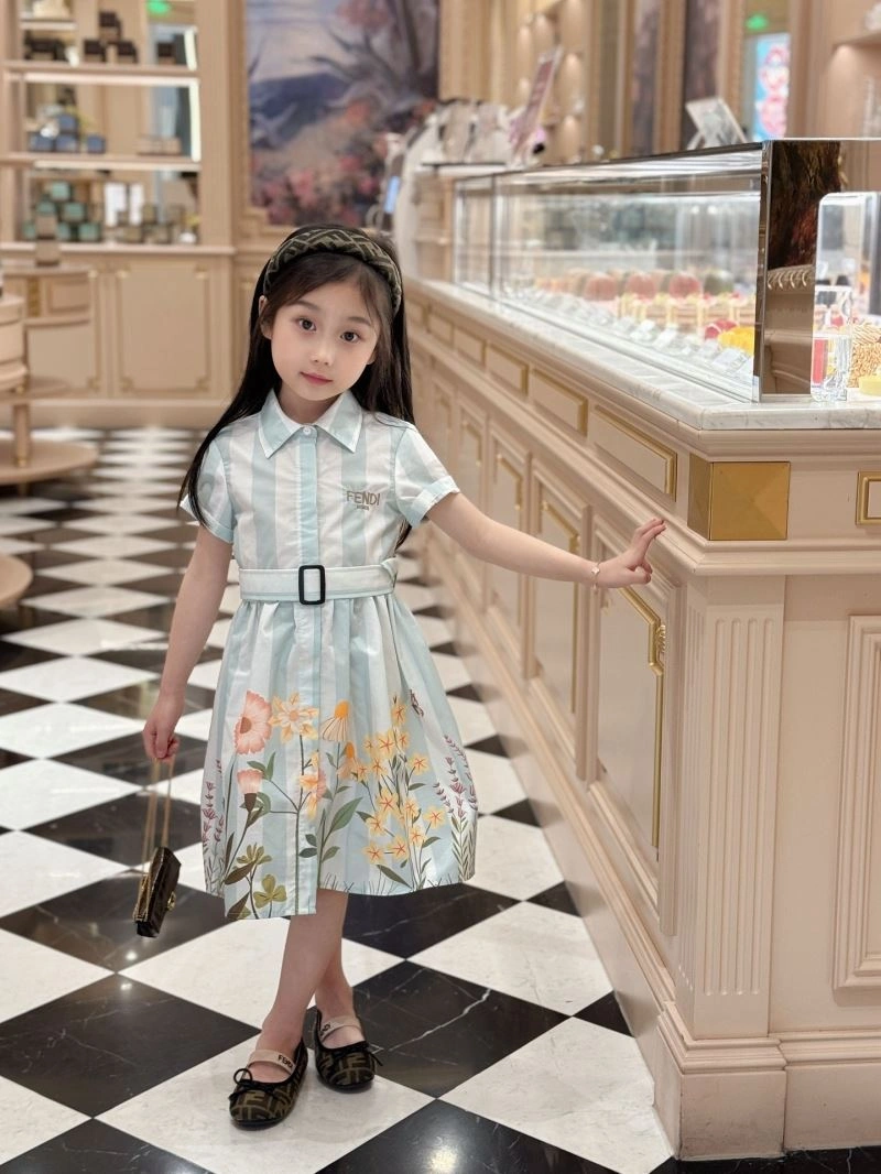 Fendi Kids Efficient 121137