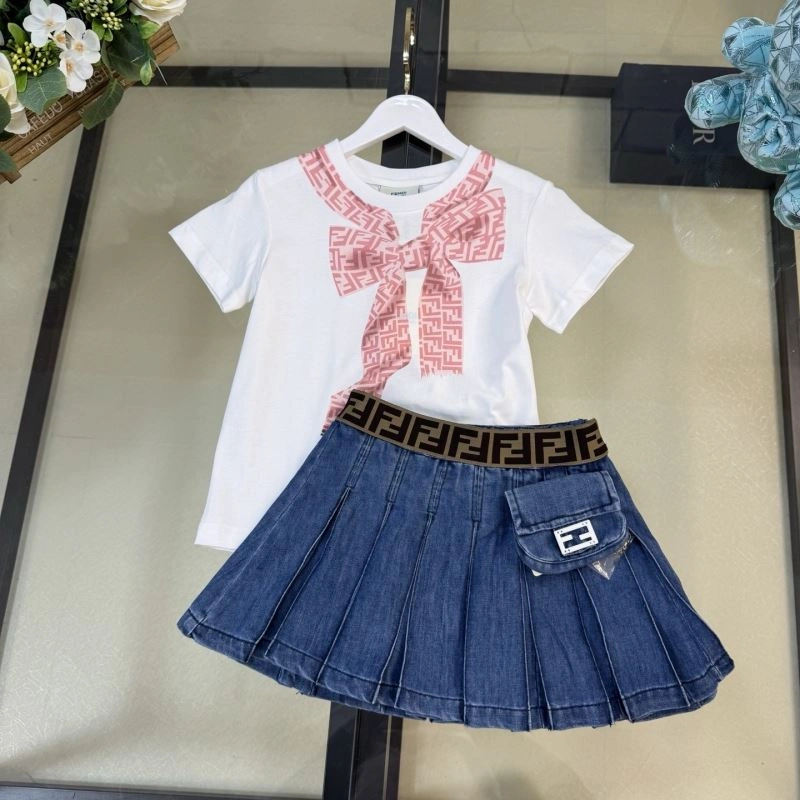 Fendi Kids ComfortFit 121121