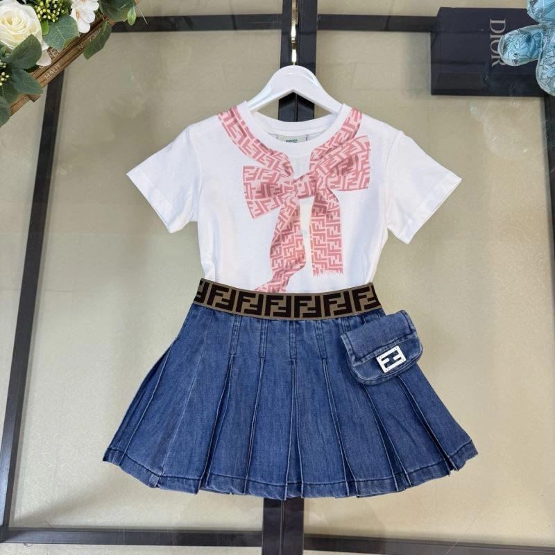 Fendi Kids ComfortFit 121121