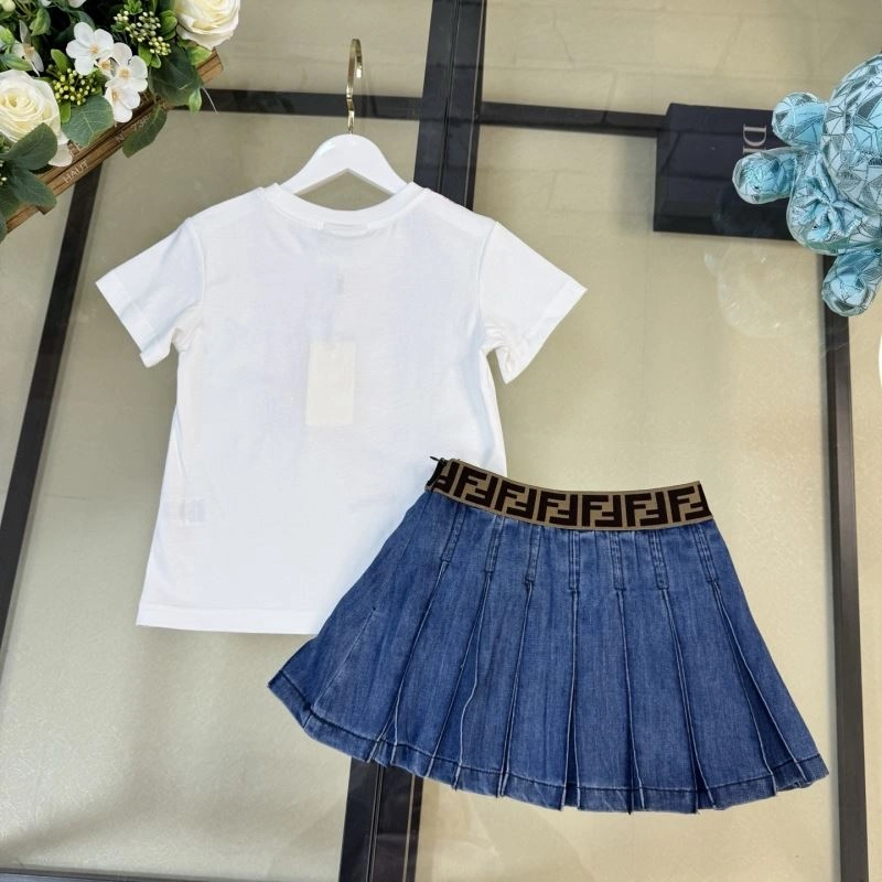 Fendi Kids ComfortFit 121121