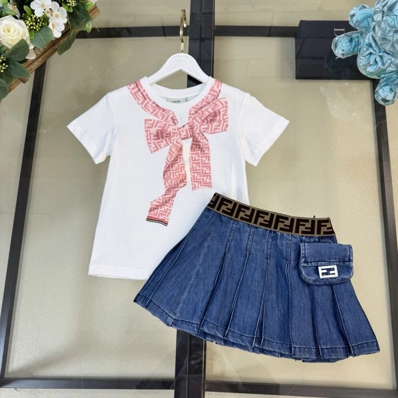 Fendi Kids ComfortFit 121121