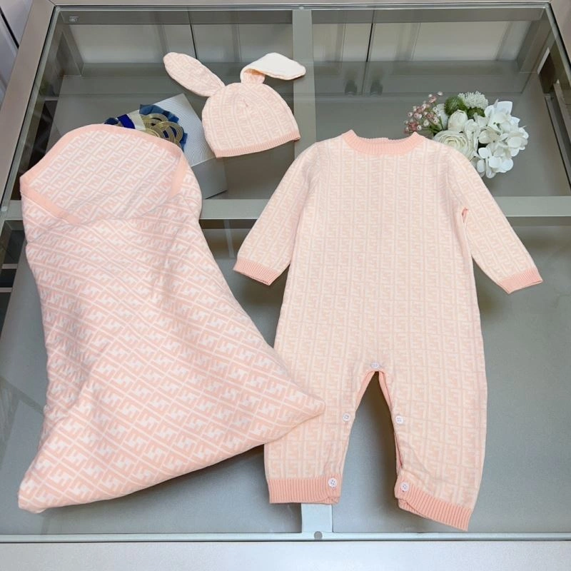 Thermal Fendi Kids 121116