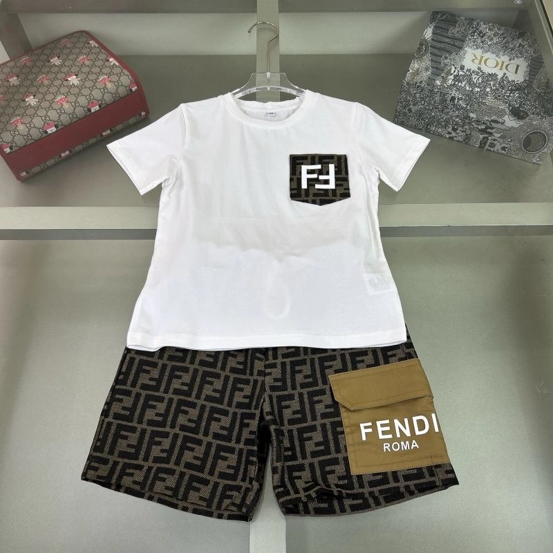 Fendi Kids HighPerformance 121106