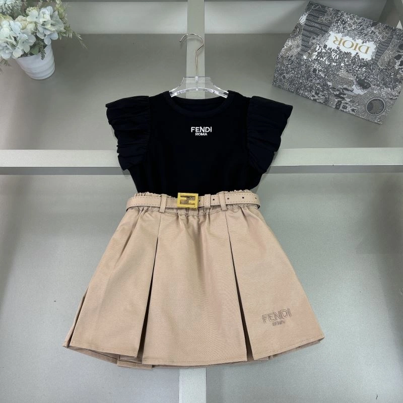 Fendi Kids FlexibleFit 121105
