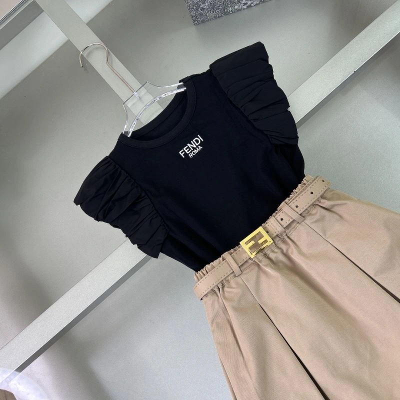 Fendi Kids FlexibleFit 121105