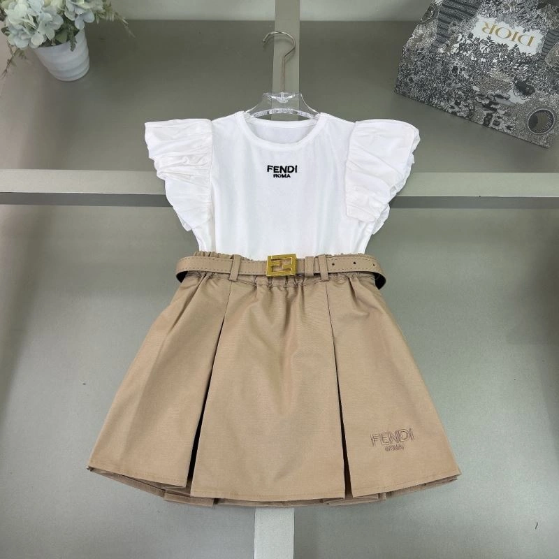 Youthful Fendi Kids 121104