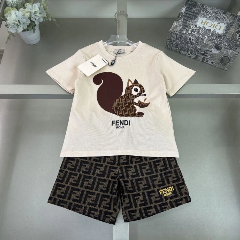 Fendi Kids HighQuality 121103