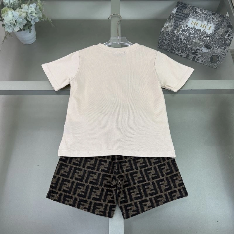 Fendi Kids HighQuality 121103