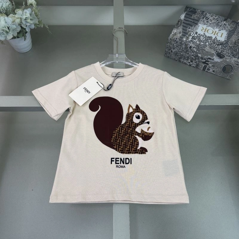 Fendi Kids HighQuality 121103