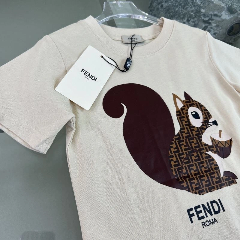 Fendi Kids HighQuality 121103
