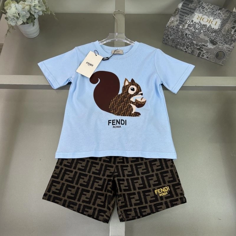 Sustainable Fendi Kids 121102