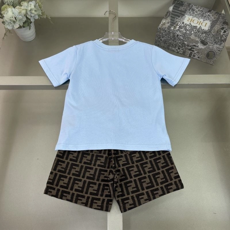 Sustainable Fendi Kids 121102