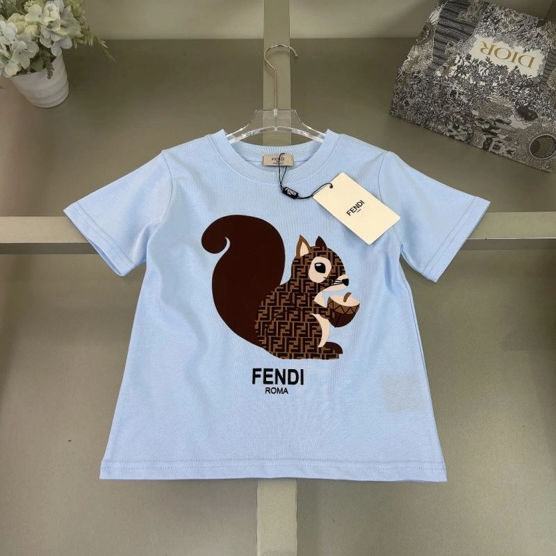 Sustainable Fendi Kids 121102