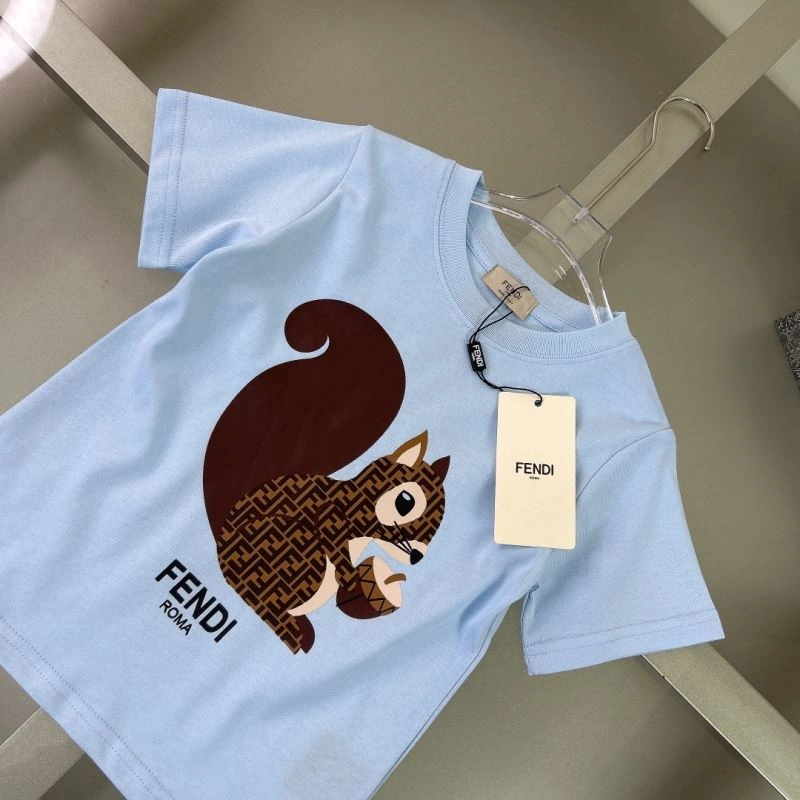 Sustainable Fendi Kids 121102