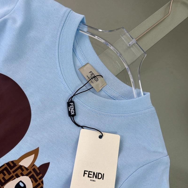 Sustainable Fendi Kids 121102