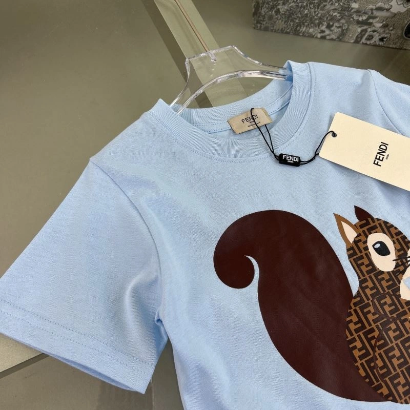 Sustainable Fendi Kids 121102
