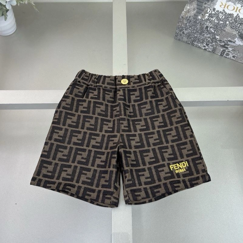 Sustainable Fendi Kids 121102