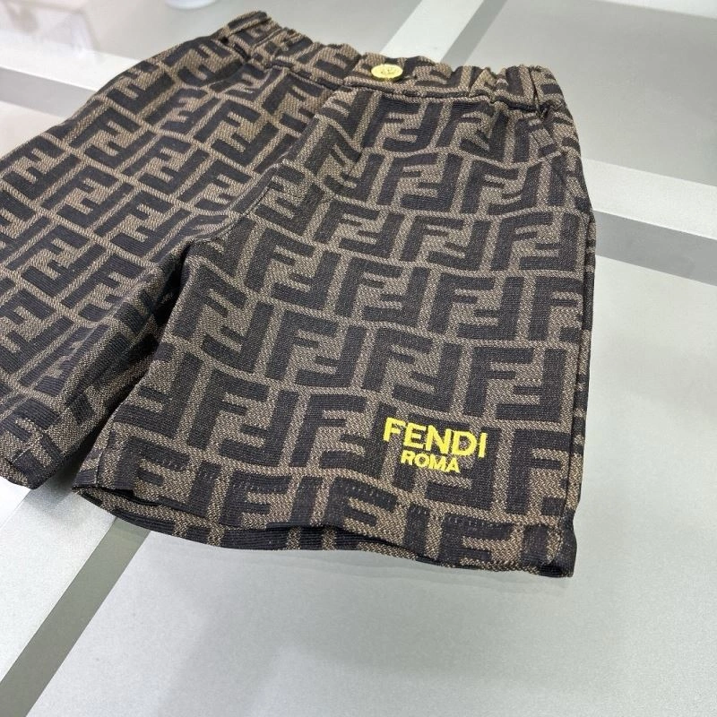 Sustainable Fendi Kids 121102