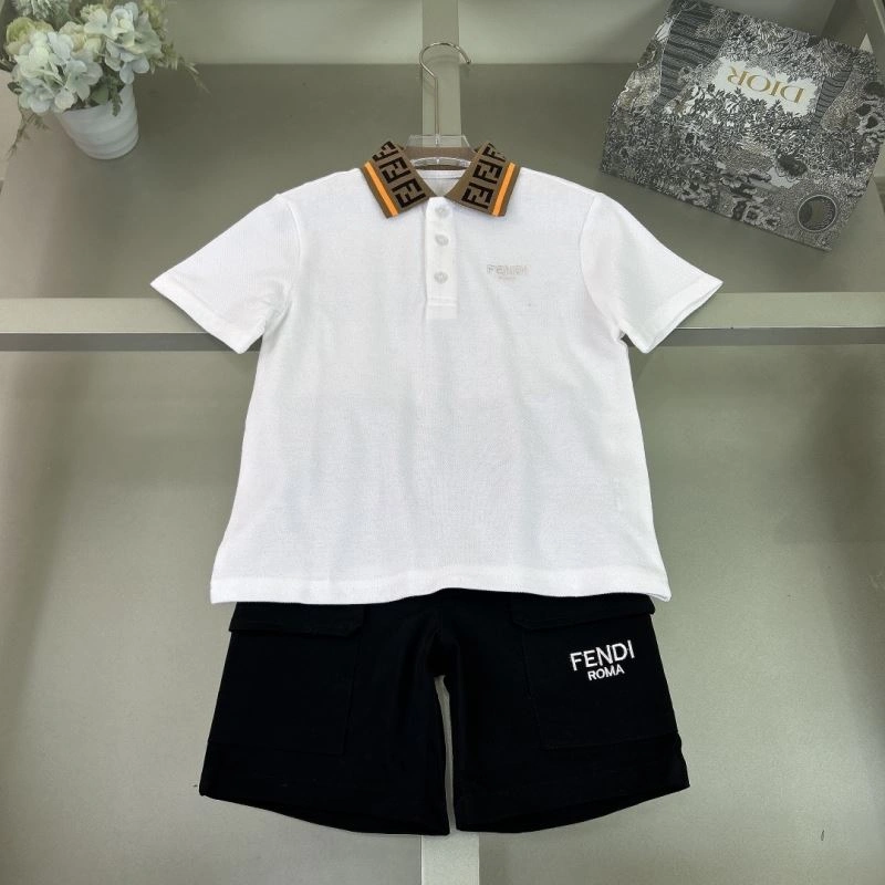 Fendi Kids Unisex 121092