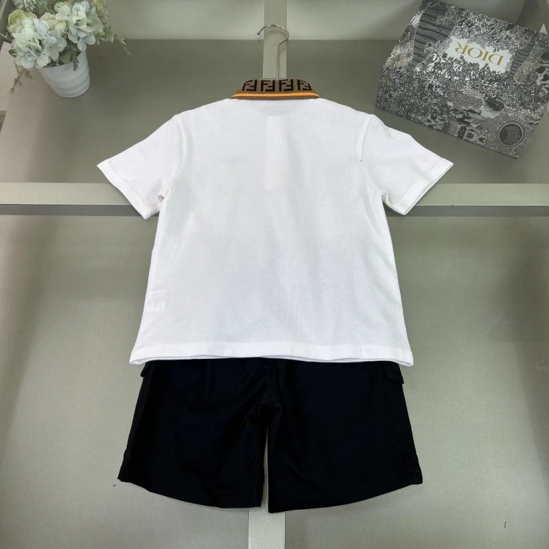 Fendi Kids Unisex 121092