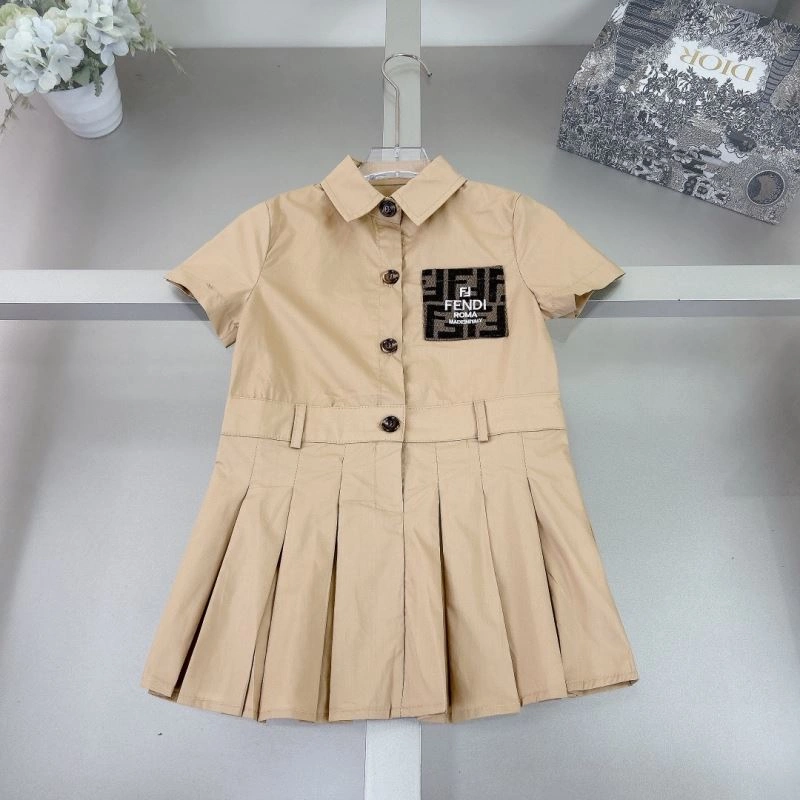 Fendi Kids TimelessDesign 121075