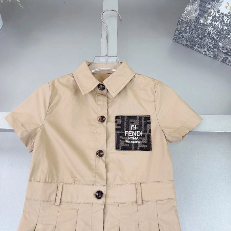 Fendi Kids TimelessDesign 121075