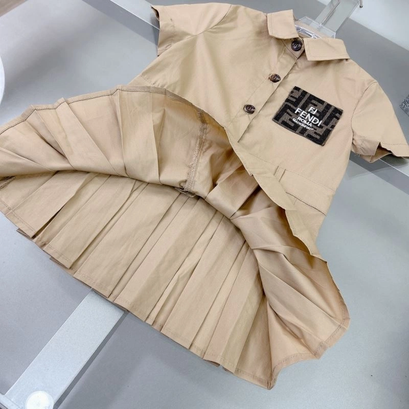 Fendi Kids TimelessDesign 121075