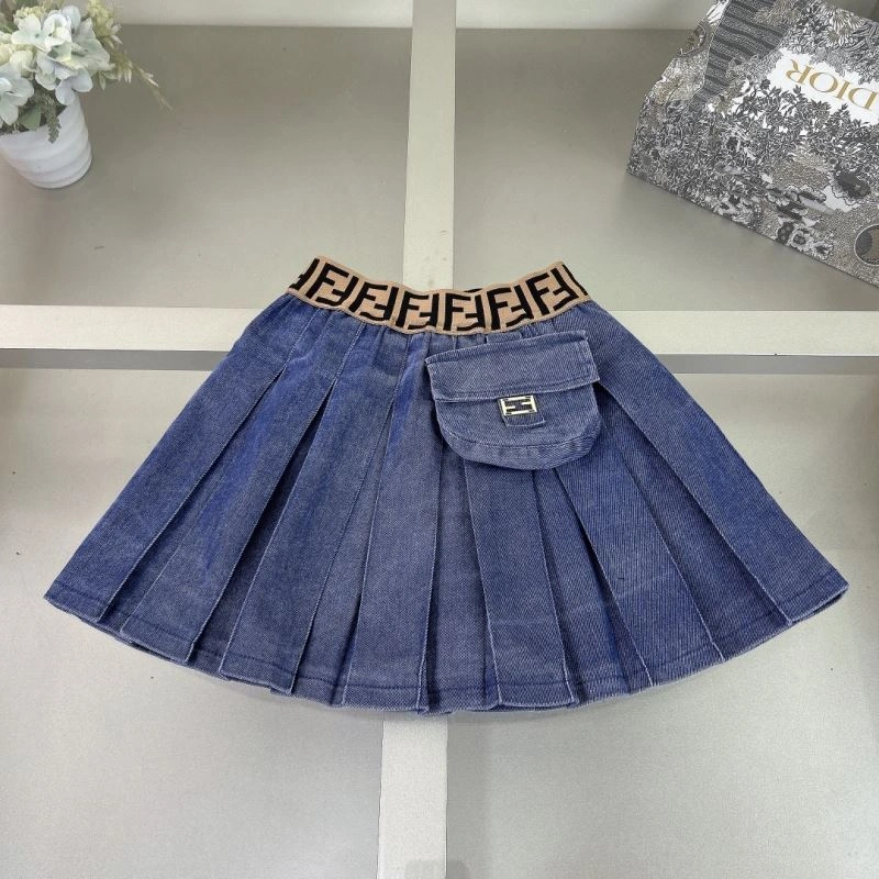 Fendi Kids Colorful 121085