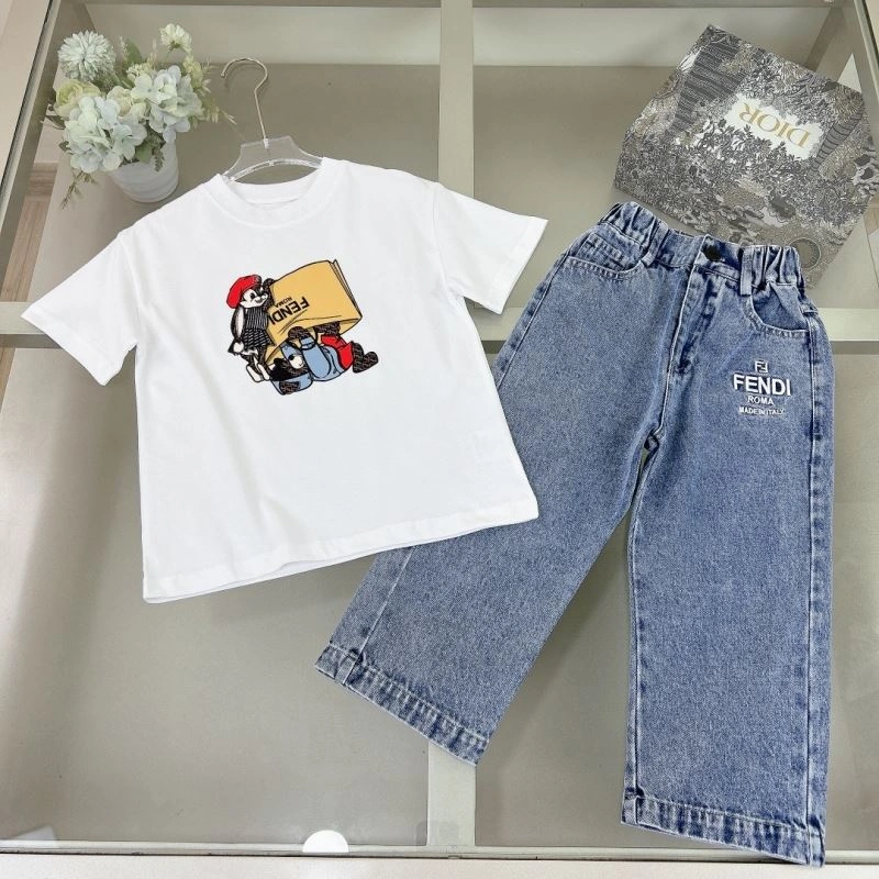 WellDesigned Fendi Kids 121082