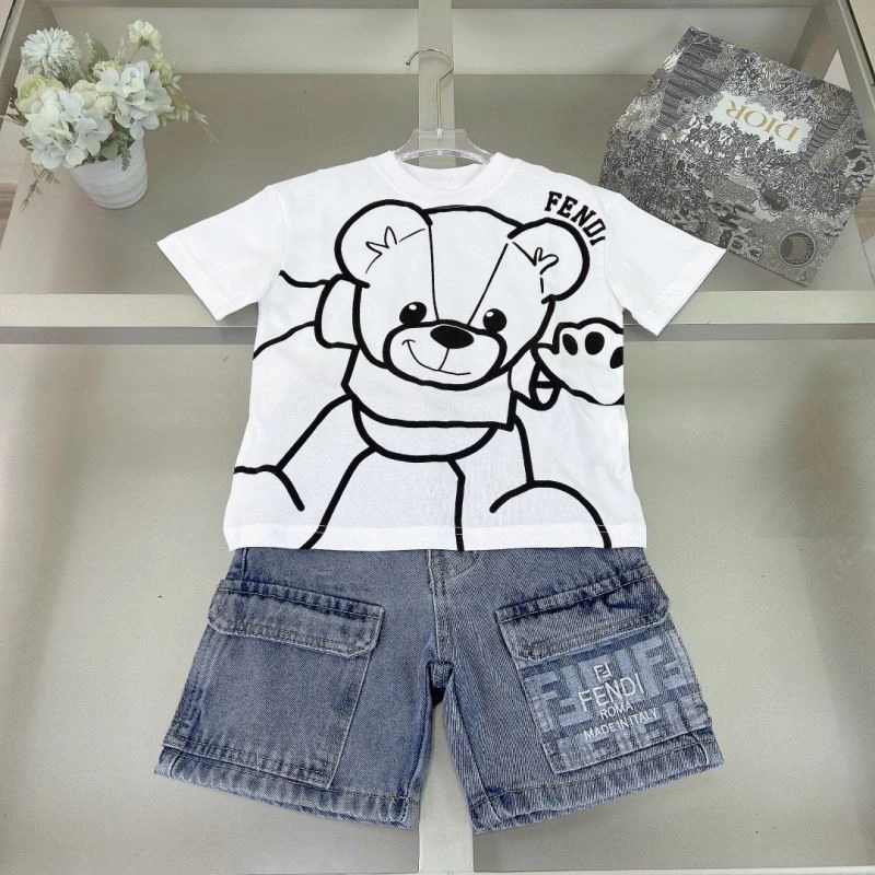 Fendi Kids WellDesigned 121071