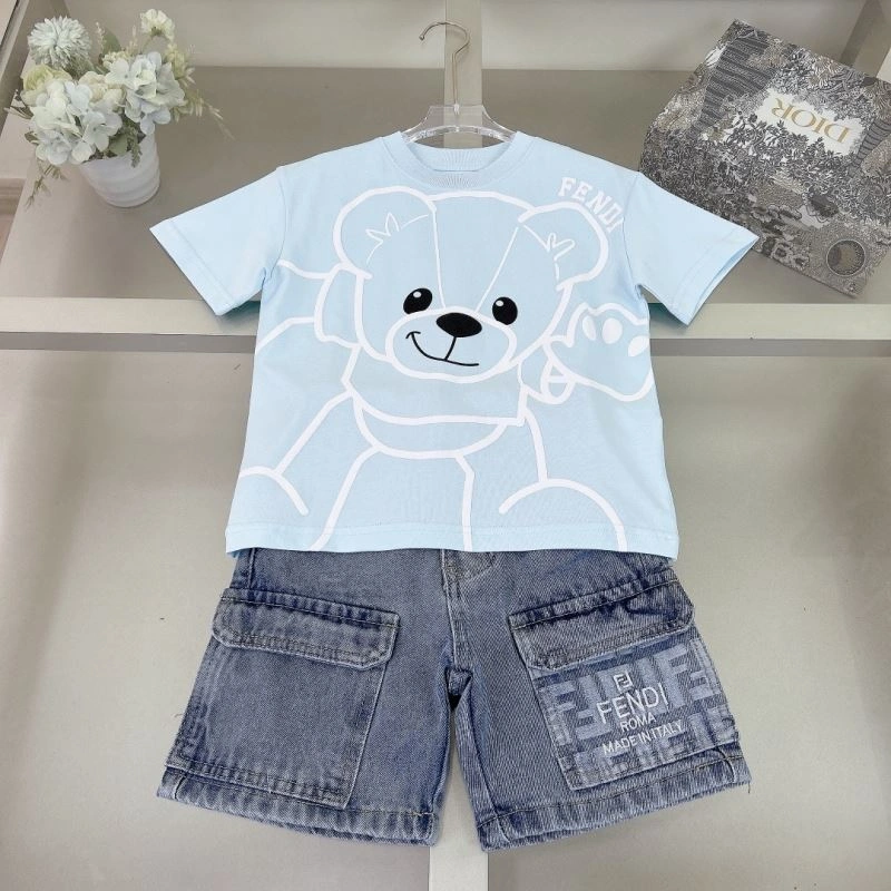 Comfortable Fendi Kids 121069