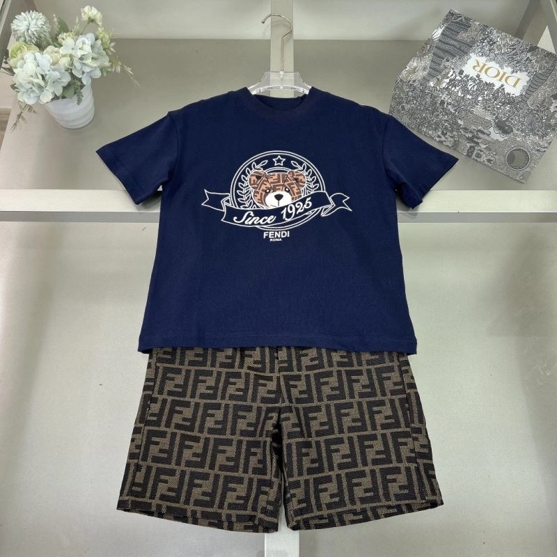 ComfortFit Fendi Kids 121072