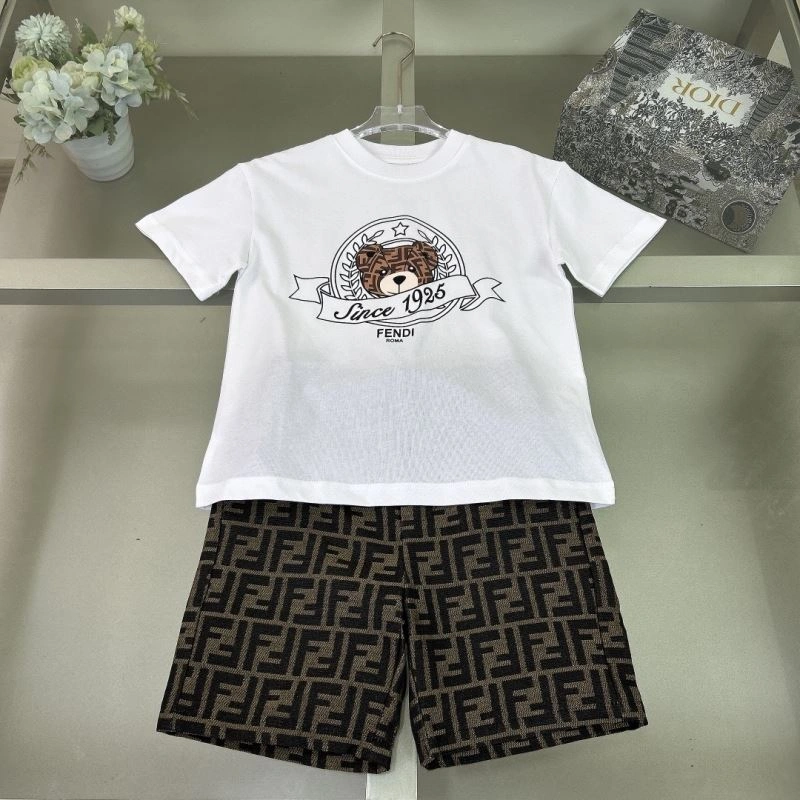 Fendi Kids Flexible 121081