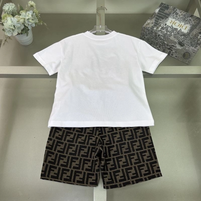 Fendi Kids Flexible 121081