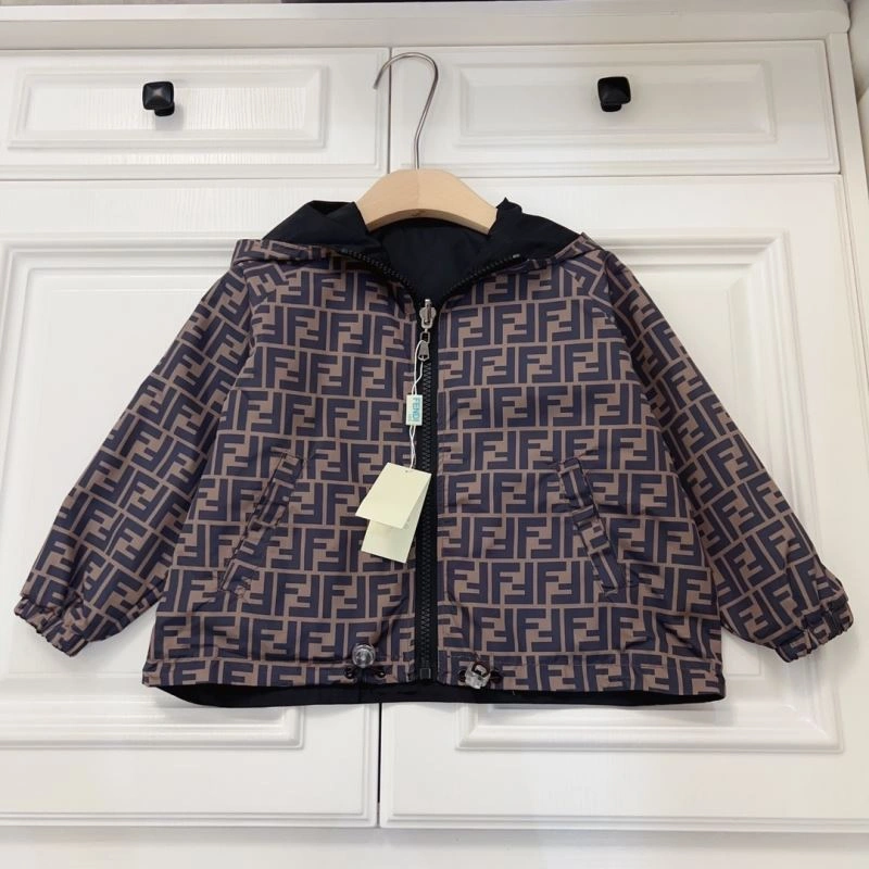 TimelessDesign Fendi Kids 121091