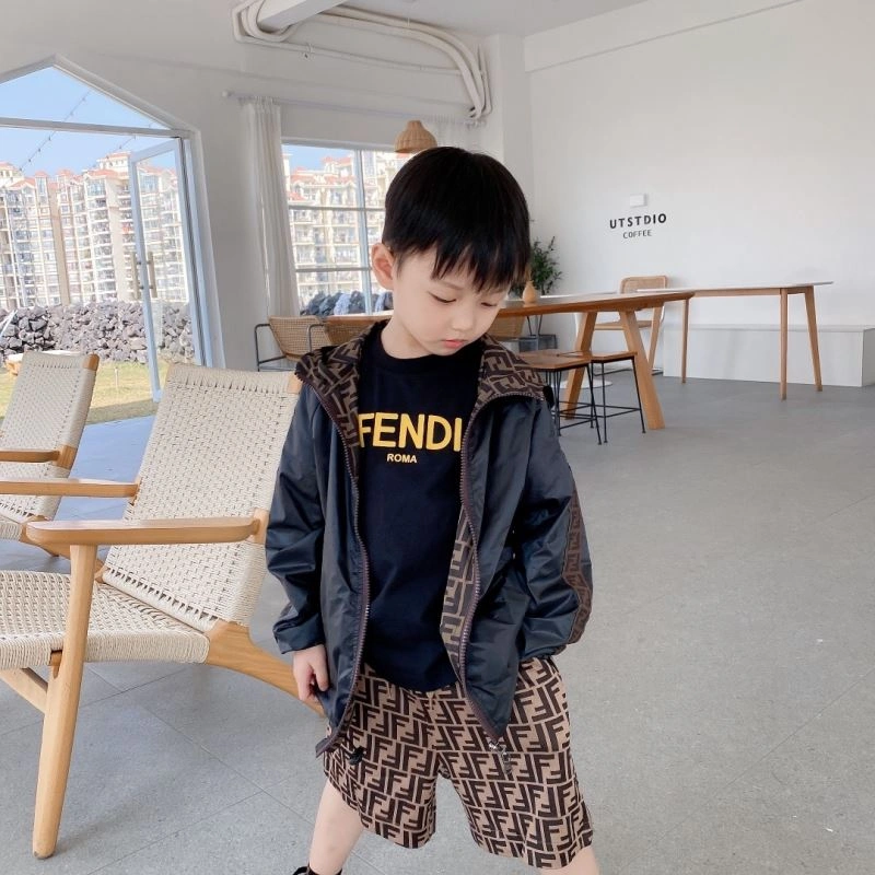 TimelessDesign Fendi Kids 121091