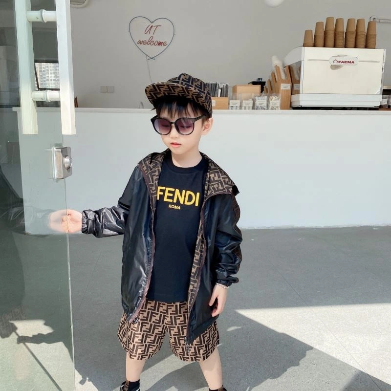 TimelessDesign Fendi Kids 121091