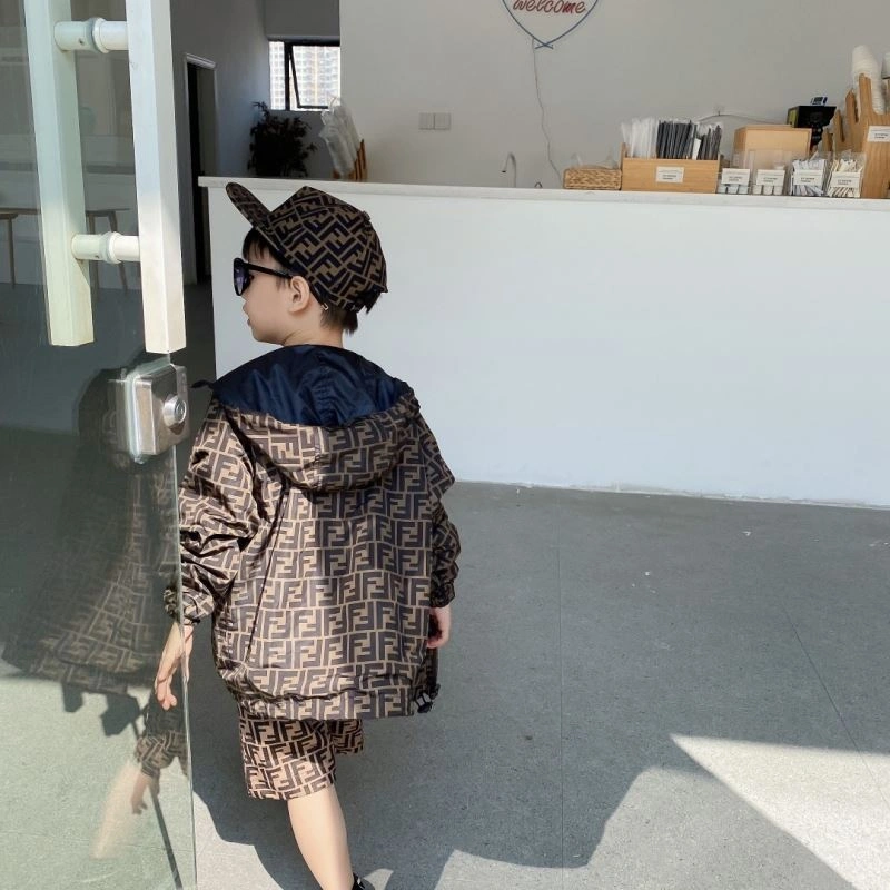 TimelessDesign Fendi Kids 121091