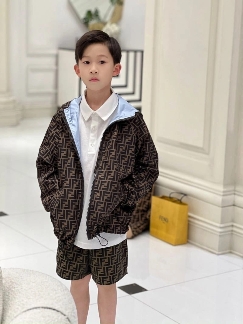 Fendi Kids EyeCatching 121095