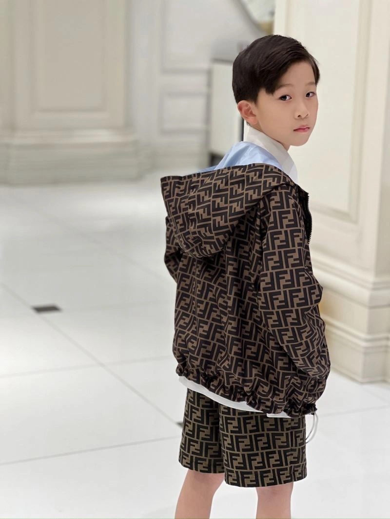 Fendi Kids EyeCatching 121095