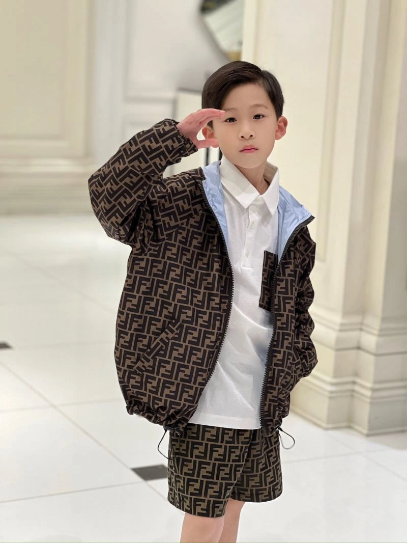 Fendi Kids EyeCatching 121095