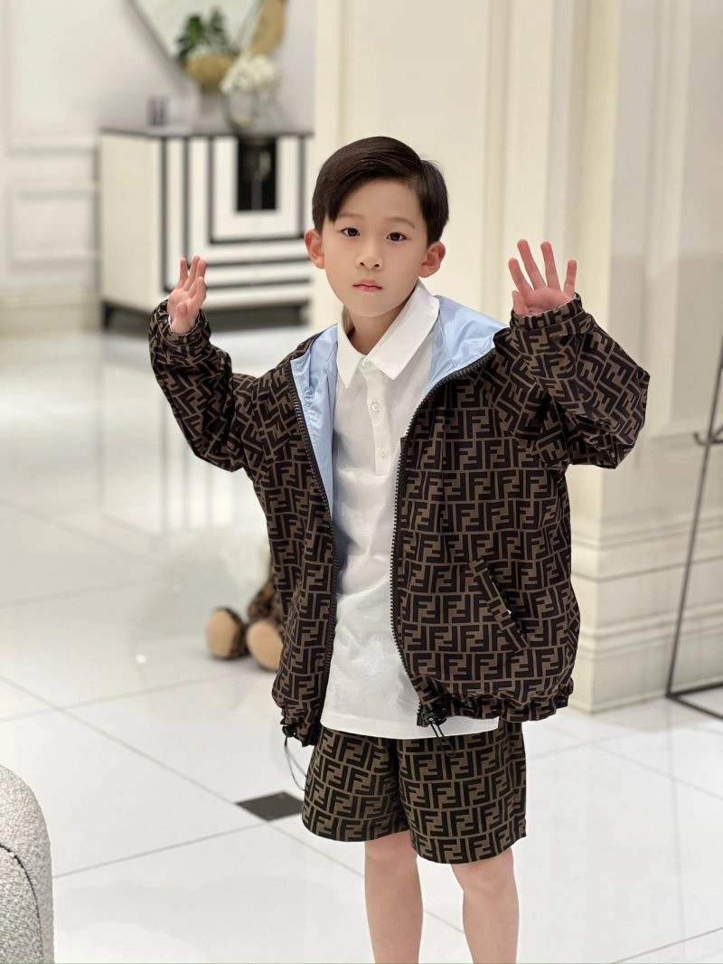 Fendi Kids EyeCatching 121095